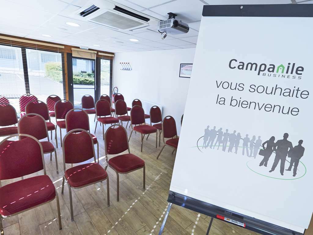 Campanile St Etienne Centre - Villars La Terrasse Vybavení fotografie